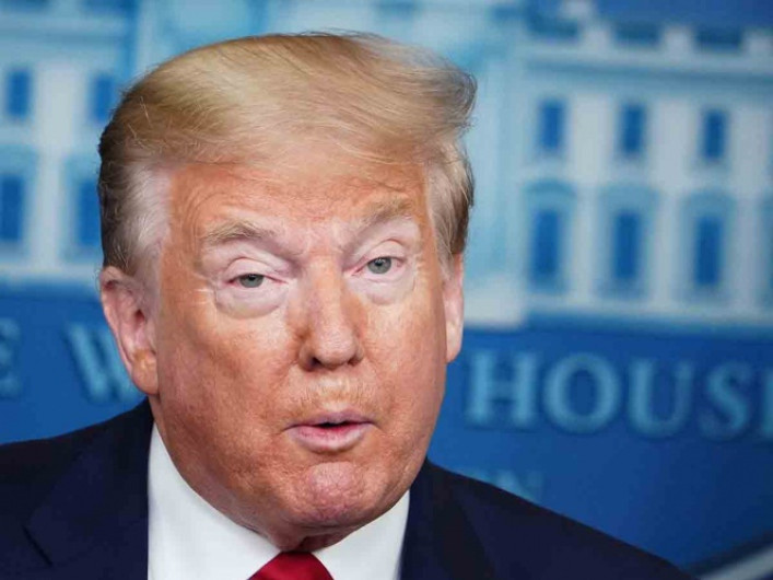 Trump anuncia que iglesias serán valoradas como “esenciales”