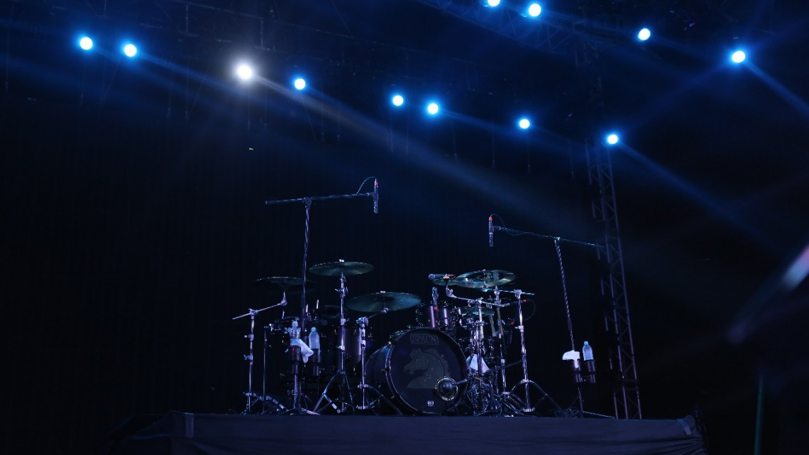 Llena Bronco el Parque Cultural 