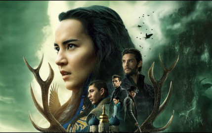 Anuncia Netflix la segunda temporada de "Shadow and Bone" 