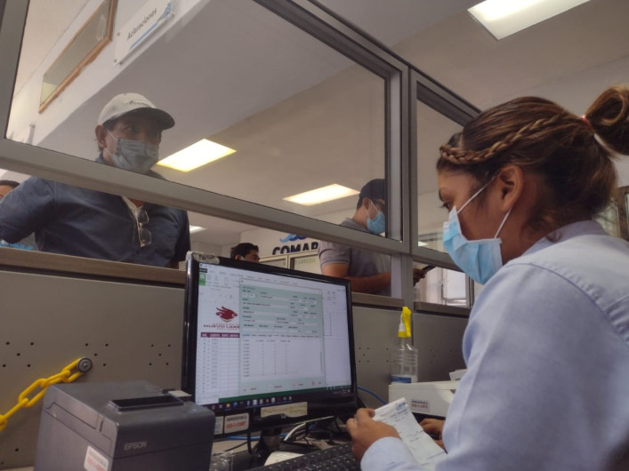 Invita Comapa a realizar convenios para regularizar cuentas