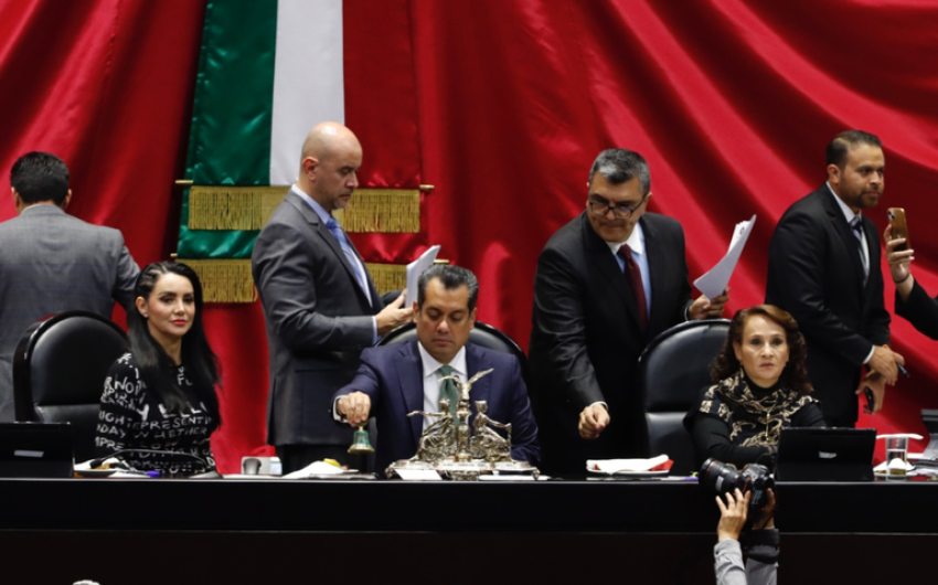 Diputados aprueban tres leyes secundarias de la reforma judicial: pasan al ejecutivo 