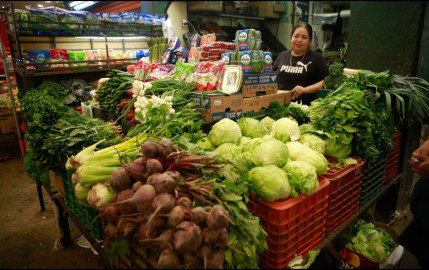 Inflación acelera a 3.96% durante la primera quincena de abril