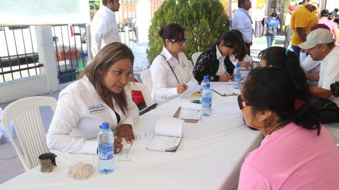 Gran inversión en el municipio