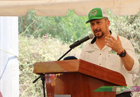 Inicia  programa de “Obra Pública 2017”