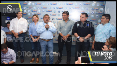 Asegura Preciado que se “corno al ganso”