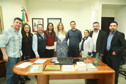 Reconocen atletas de alto rendimiento apoyo del Gobierno Municipal a deportistas