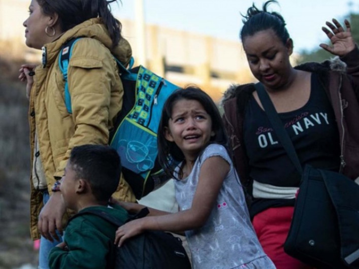 Muerte de niña migrante será investigada