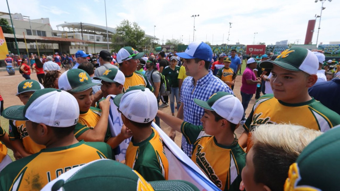 Matamoros AC obtiene su pase a la Serie Mundial de Ligas Pequeñas en Williamsport