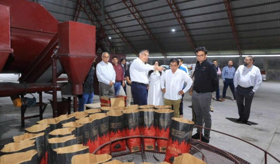 Avanza planta de combustibles limpios en Tamaulipas, con inversión de 6.5 MDD