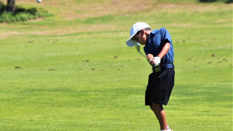 Inició la II Copa Norte con 18 scores abajo de par 