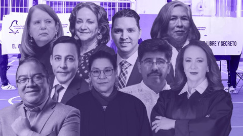 Concluyen cómputos de la SCJN; Conoce a sus 9 próximos integrantes