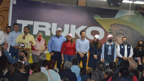 Mi apuesta es al trabajo: "El Truko" 