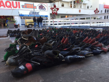 Invita Reynosa a inauguración de pista de hielo