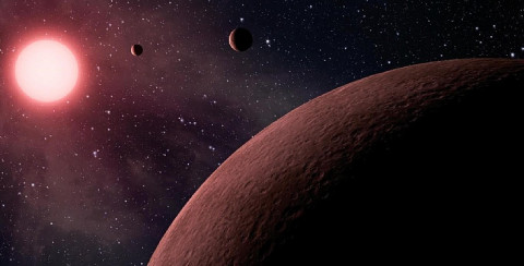 La Tierra ¿podría tener un clon?