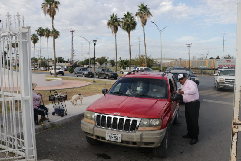 Exhortan a ciudadanos a respetar horario de cita de REPUVE 