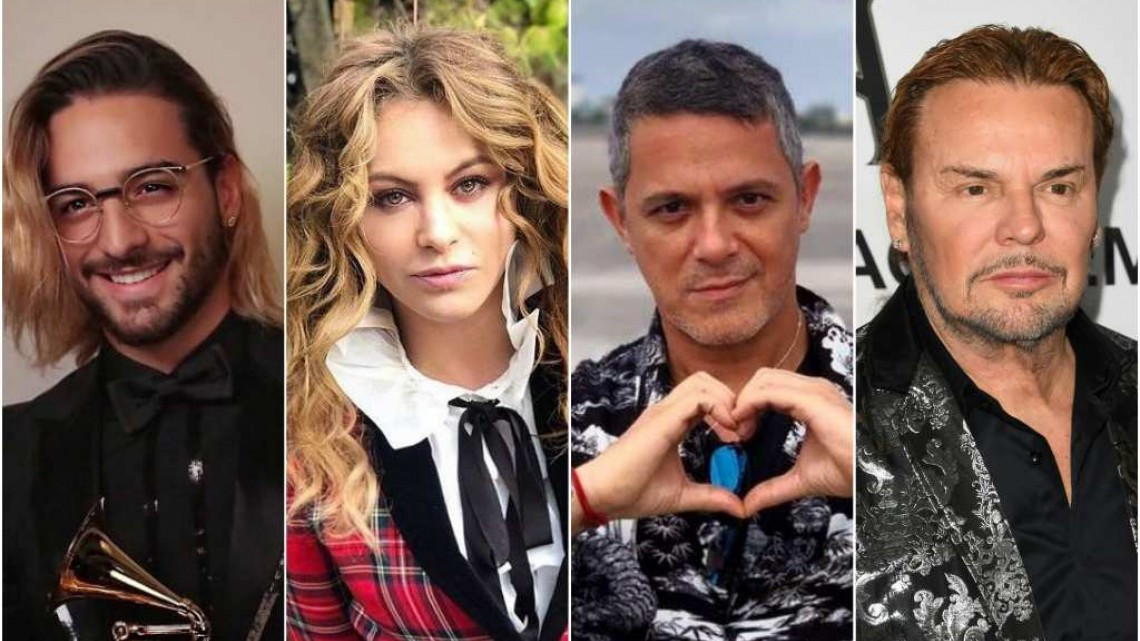 Miles de personas asisten al Venezuela Aid Live