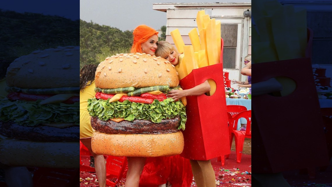 ¡Katy Perry y Taylor Swift se reconcilian! 