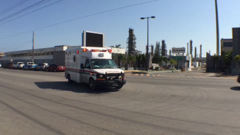 Alberto Araujo Pineda trabajador de Pemex falleció en fuga de ácido