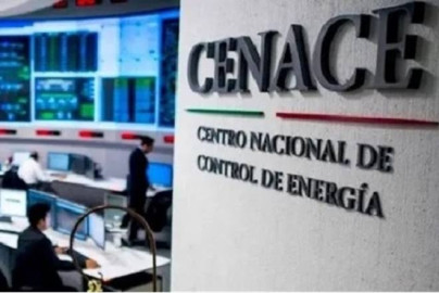 CCE pide al Cenace anticipar sobre cortes de energía