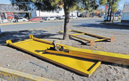 Panorámicos caídos, cables reventados, cortos de energía, resultado de fuertes vientos: PC