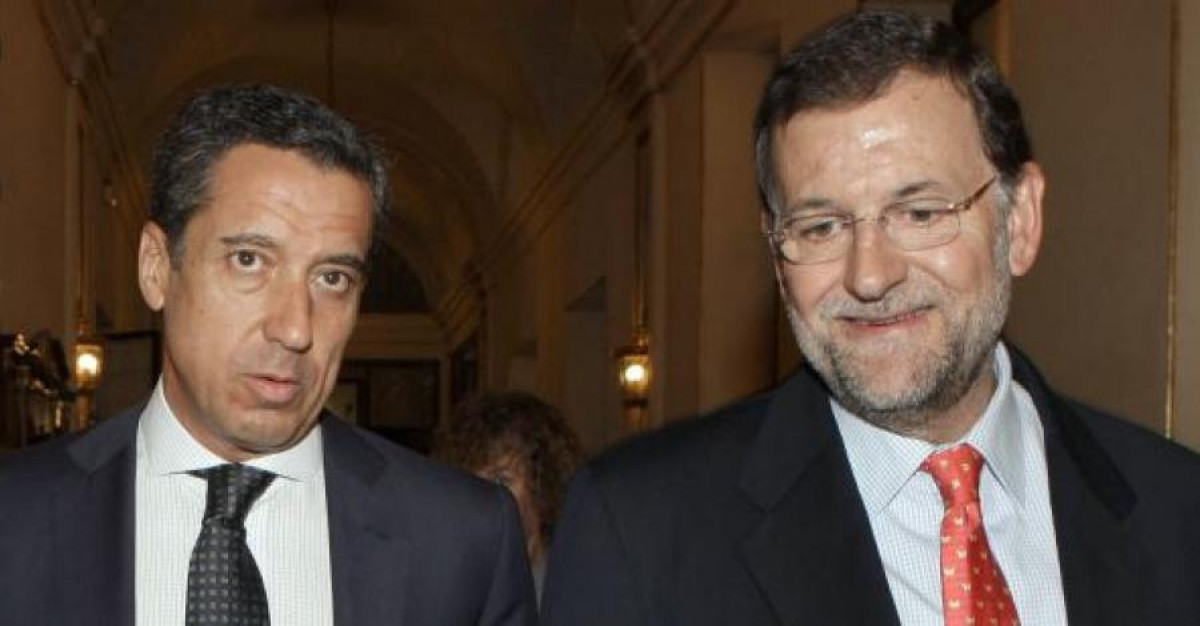 Detienen a exministro de Aznar por presunto lavado de dinero