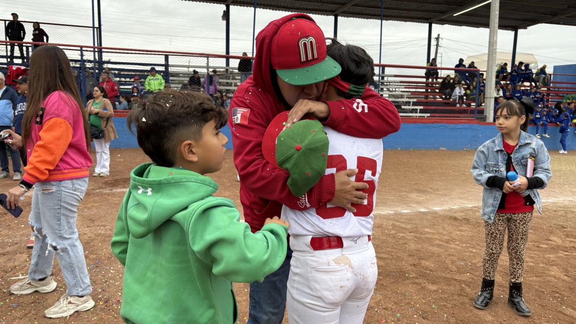 ¡México Campeón Panamericano!