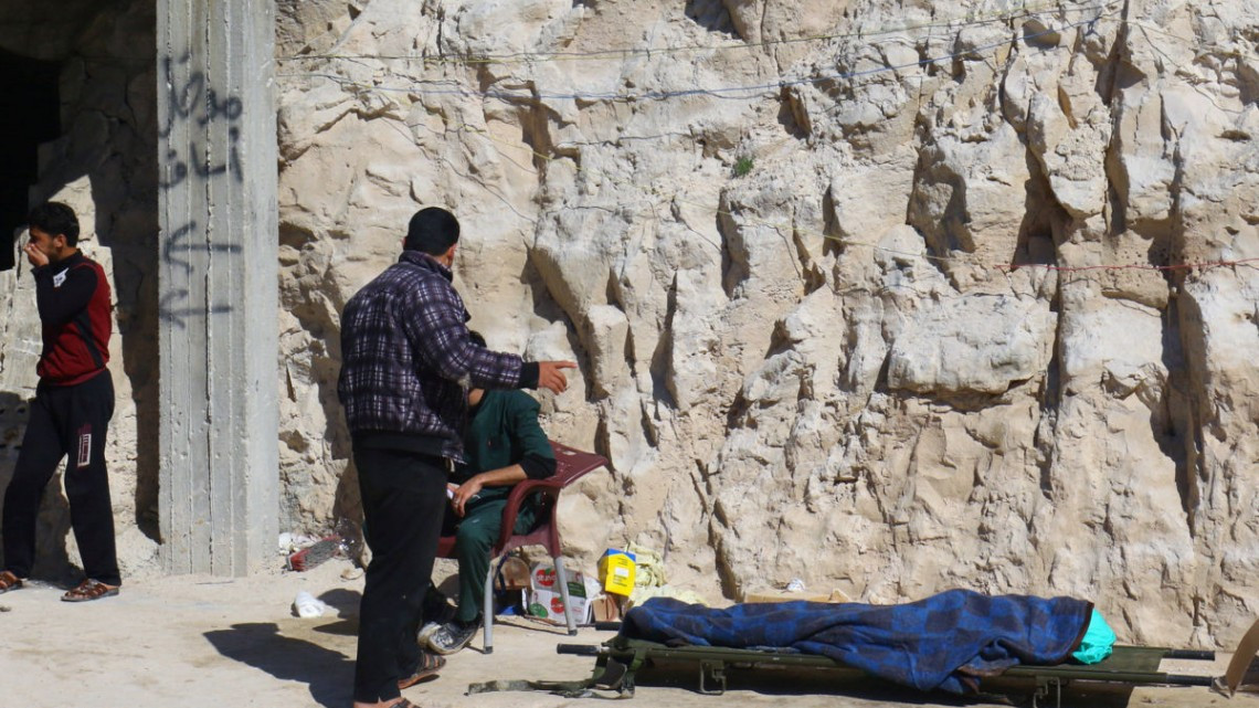 Horrorizado el Papa Francisco por ataque en Siria