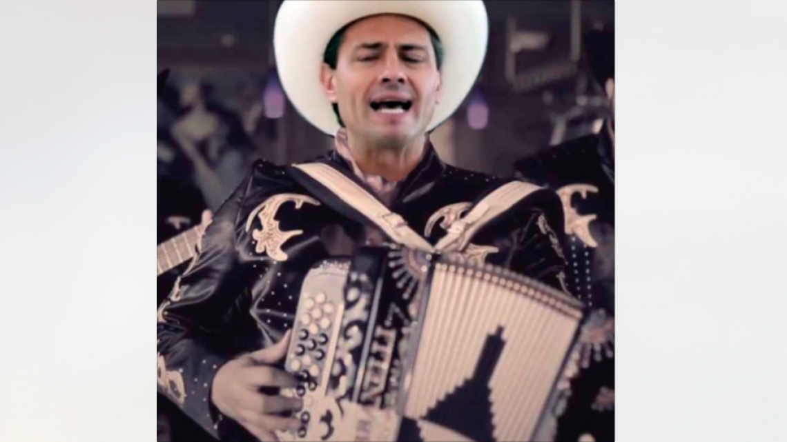 Los memes de EPN vaquero rompen Twitter 