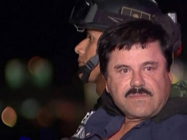Presentan evidencia contra “El Chapo” a juez