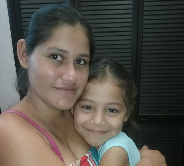 Ingresa Dina Yuridia a la casa hogar del DIF 