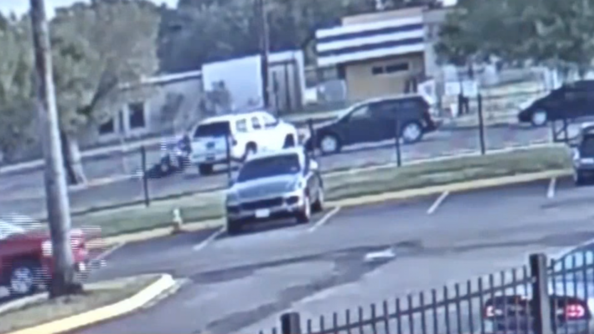 Oficial de San Juan es arrollado durante primer día de clases