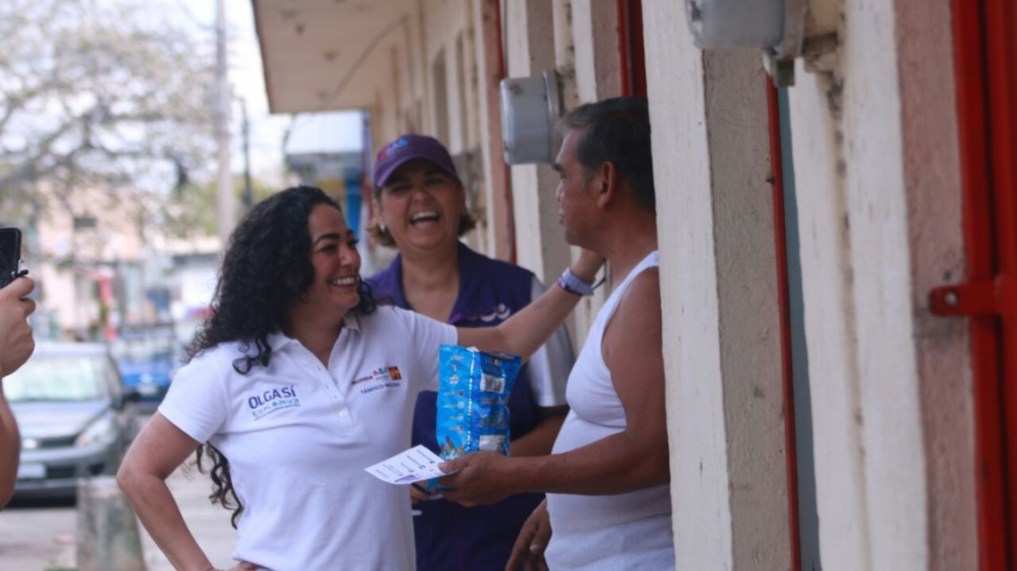 Olga Sosa propone que adultos mayores sean atendidos y no abandonados