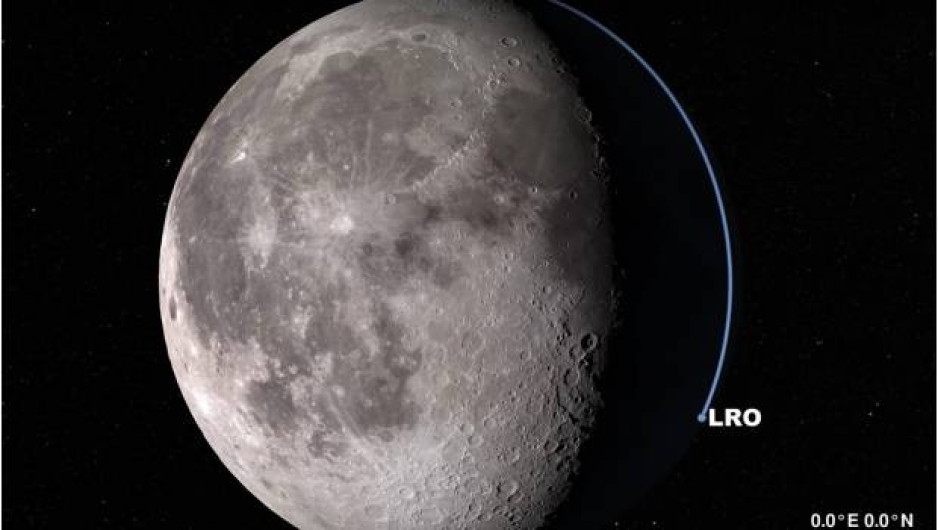 NASA brinda tour virtual por la Luna