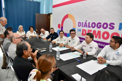 Se compromete Luis Cantú con el desarrollo inclusivo