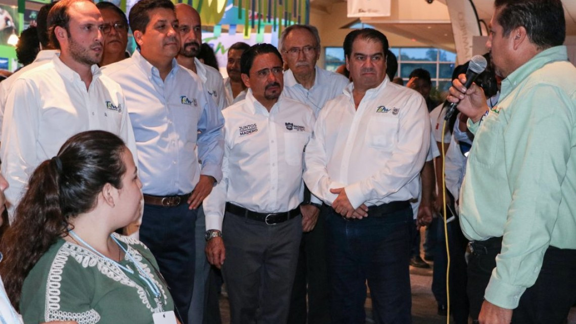 Realizan segundo Foro Tamaulipas Emprende