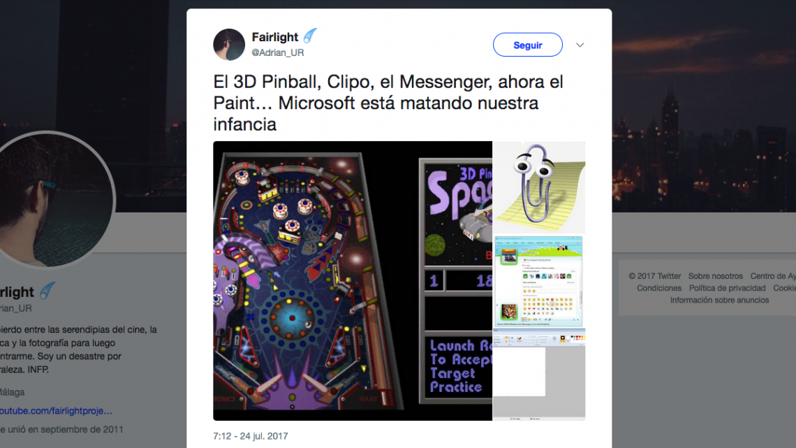 Eliminará Microsoft la herramienta Paint