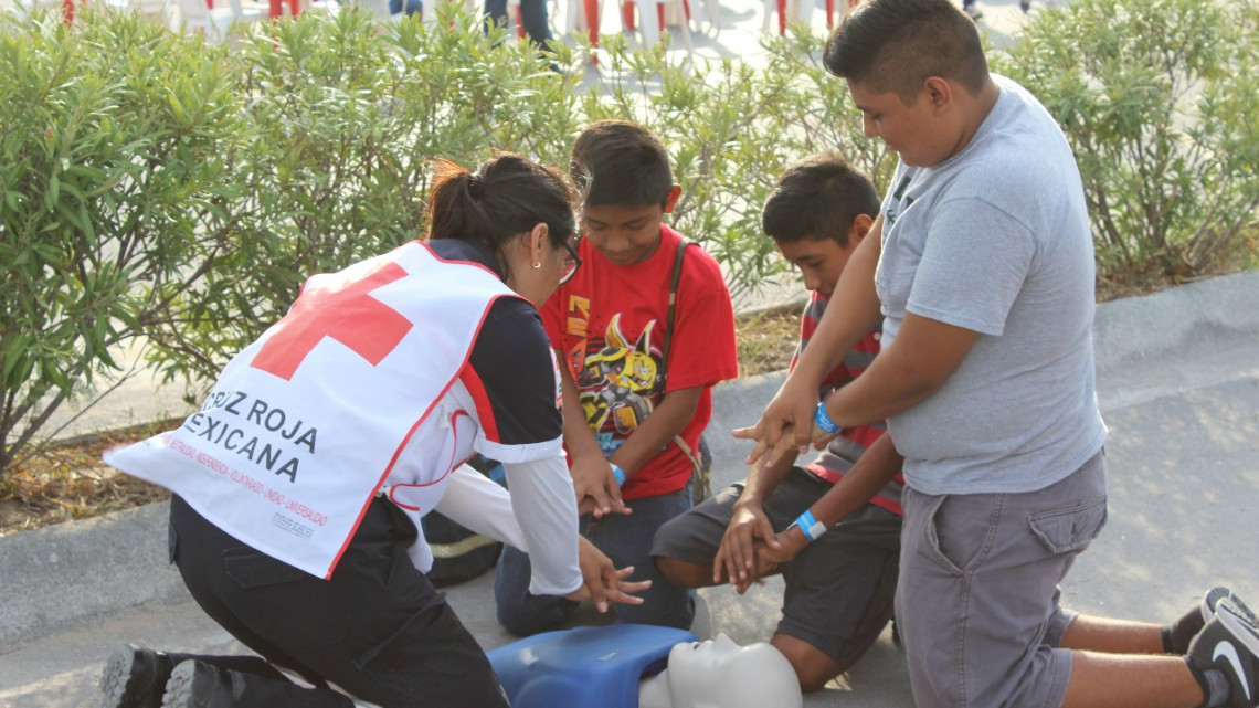 Un éxito Festival Jóvenes Tamaulipas en Reynosa