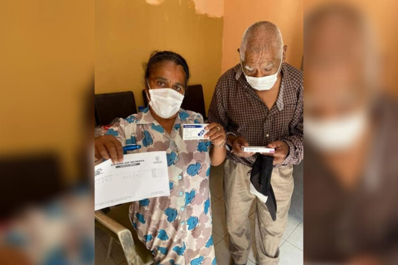 DIF Reynosa sin bajar la guardia en temporada invernal