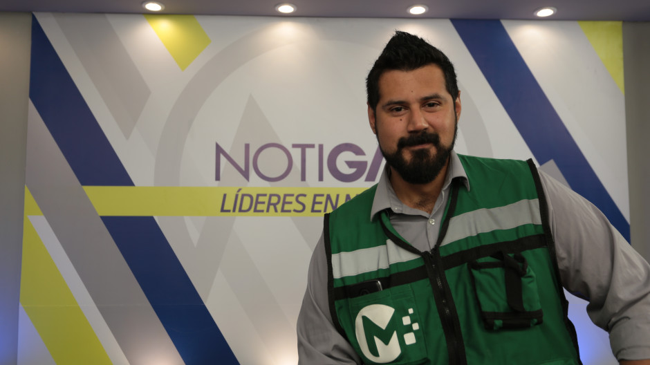 "No quiero ser parte del problema, quiero ser parte de la solución": Mauricio de Alejandro