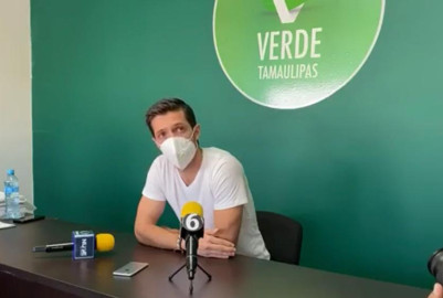 Para el próximo proceso electoral, el Partido Verde irá solo y abanderado por jóvenes 