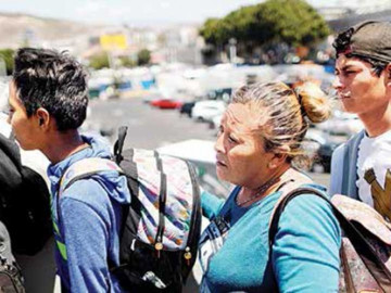 En riesgo permanencia de migrantes en EU