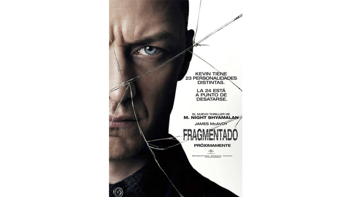 Split recauda muy buena taquilla en Estados Unidos y Canadá