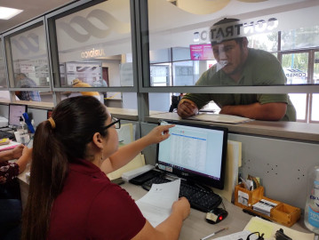 Ofrece COMAPA facilidades para regularizar contrato de servicio