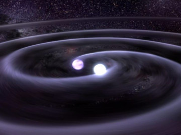 Detectan onda ondas gravitacionales predichas por Albert Einstein