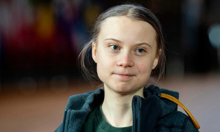 Llama Greta Thunberg a nueva protesta global por el clima  