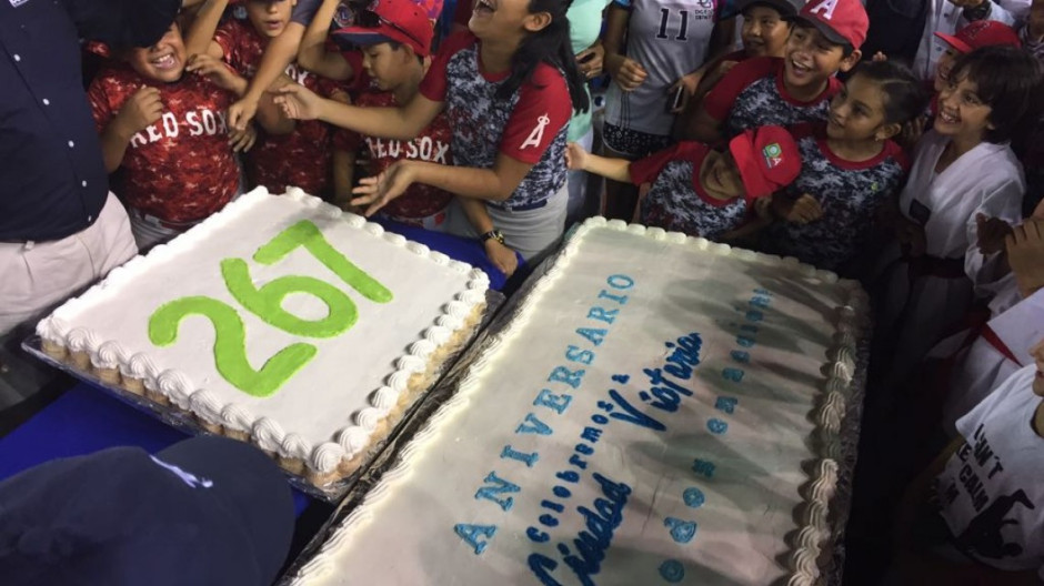 Celebran clausura y premiación de la semana deportiva Celebremos Victoria "Todos en acción"