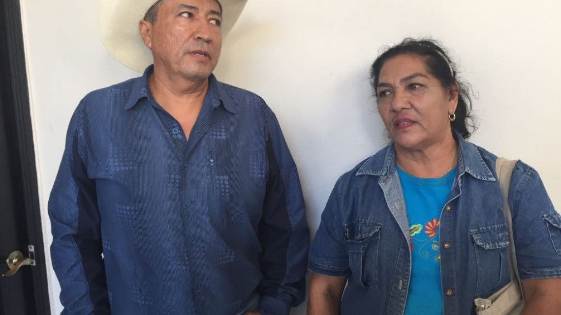 Comerciantes temen ser desalojados en cualquier momento