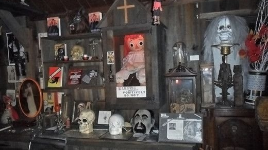 ¿Se escapó Annabelle? Redes sociales responden con memes