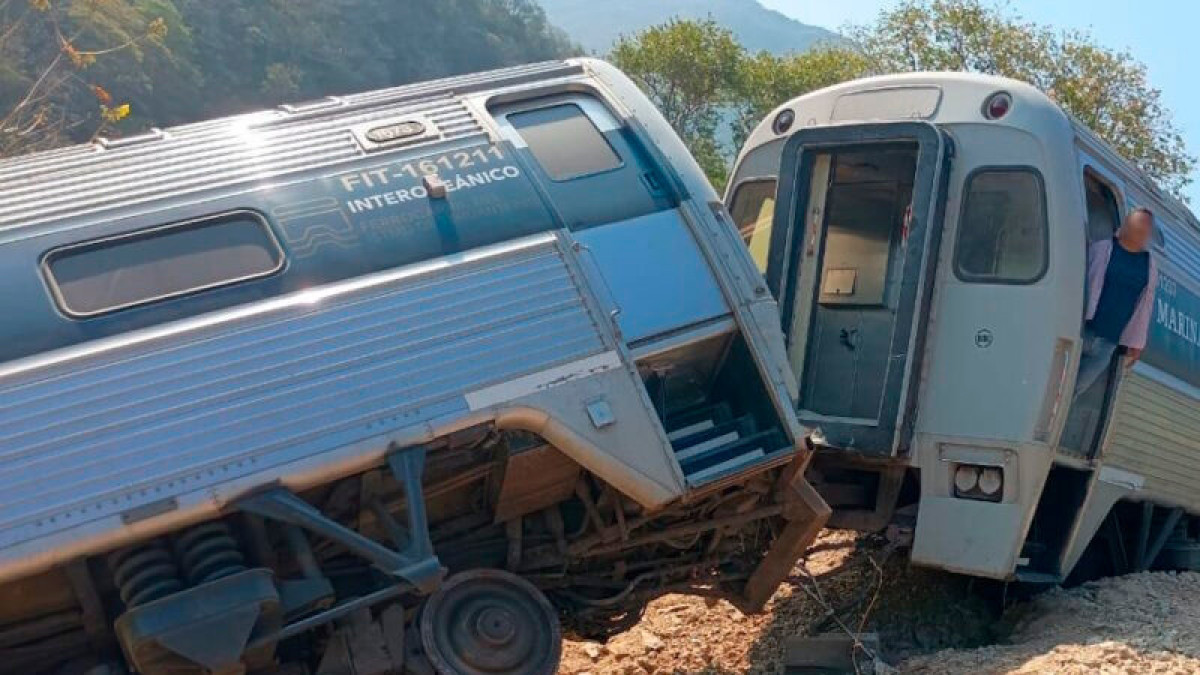 Gobierno buscará certificadora internacional para revisar vías y locomotora del Tren Interoceánico: Sheinbaum