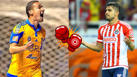 Miguel Ponce zapea a Jesús Dueñas 